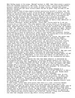 Eseja 'In the essay written by Matt Ridley, "Genome", and "A clone is Born" by Gina Kol', 1.