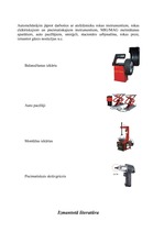 Referāts 'Automehāniķis', 7.