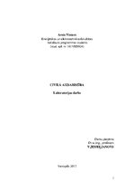 Paraugs 'Laboratorijas darbs civilajā aizsardzībā', 1.