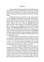 Konspekts 'Mācīšanās stili', 1.