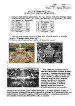 Konspekts 'Absolūtisms un apgaismība Eiropā', 1.