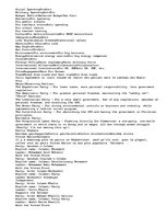 Eseja 'Politique du 11 septembre 2001', 2.