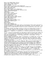 Eseja 'Politique du 11 septembre 2001', 8.