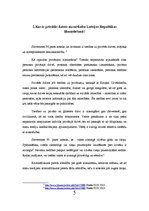 Referāts 'Latvijas Republikas normatīvie akti un tiesu prakse tiesību uz privāto dzīvi aiz', 5.