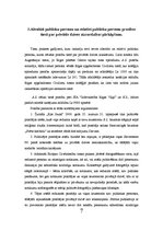 Referāts 'Latvijas Republikas normatīvie akti un tiesu prakse tiesību uz privāto dzīvi aiz', 7.