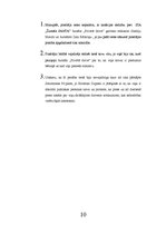 Referāts 'Latvijas Republikas normatīvie akti un tiesu prakse tiesību uz privāto dzīvi aiz', 10.