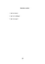 Referāts 'Latvijas Republikas normatīvie akti un tiesu prakse tiesību uz privāto dzīvi aiz', 13.