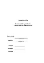 Referāts 'Steganogrāfija', 1.