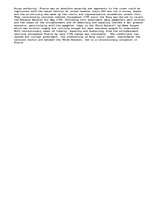 Eseja 'Social factors contributed to the French Revolution of 1789', 2.