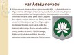 Prezentācija 'Naktsmītnes Ādažu novadā', 2.