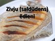 Prezentācija 'Saldūdens zivju ēdieni', 1.