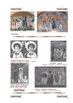 Konspekts 'Bizantijas māksla. Ikonas tips “Deīse”', 2.