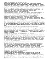 Eseja '"Good Night Desdemona (Good Morning Juliet)"', 2.