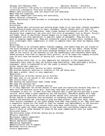 Eseja 'Business Studies Portfolio - Two Contrasting Businesses', 1.