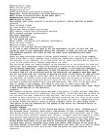 Eseja 'Business Studies Portfolio - Two Contrasting Businesses', 5.