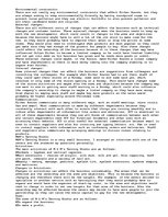 Eseja 'Business Studies Portfolio - Two Contrasting Businesses', 6.