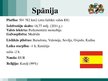 Prezentācija 'Etiķetes normas Spānijā', 3.