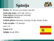 Prezentācija 'Etiķetes normas Spānijā', 3.