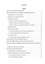 Referāts 'Kuģa teorija', 2.