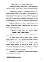 Konspekts 'Pirkšanas lēmuma pieņemšana kā patērētāja problēma. Lēmuma pieņemšanas procesu t', 2.