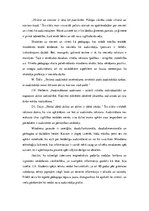 Konspekts 'J.A.Students "Vispārīgā paidagoģija" 2.daļa. Nodaļa "Audzinātāja persona un apst', 2.