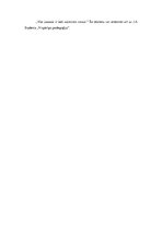 Konspekts 'J.A.Students "Vispārīgā paidagoģija" 2.daļa. Nodaļa "Audzinātāja persona un apst', 3.