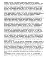 Eseja 'The Salem Witch Trials', 1.