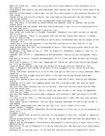 Eseja 'America's in Volvement in World War Two', 1.