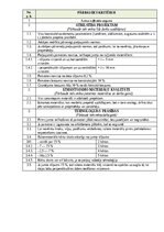 Paraugs 'Darbu apraksti, kvalitātes kontroles shēmas', 4.