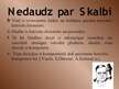 Prezentācija 'Kārlis Skalbe', 8.