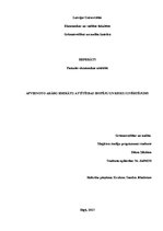 Referāts 'Apvienoto Arābu Emirātu attīstības iespēju un risku izvērtējums', 1.