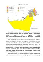 Referāts 'Apvienoto Arābu Emirātu attīstības iespēju un risku izvērtējums', 4.