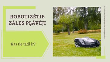 Prezentācija 'Prezentācija ekonomikā- Robotizētie zāles pļāvēji', 2.