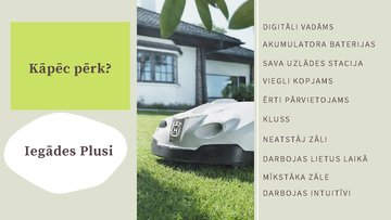 Prezentācija 'Prezentācija ekonomikā- Robotizētie zāles pļāvēji', 4.