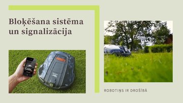 Prezentācija 'Prezentācija ekonomikā- Robotizētie zāles pļāvēji', 5.