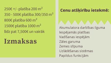 Prezentācija 'Prezentācija ekonomikā- Robotizētie zāles pļāvēji', 8.