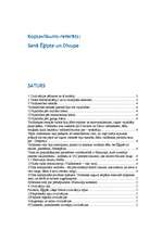 Referāts 'Senā Ēģipte un Divupe ', 1.