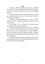 Referāts 'SIA "Sakret" - sauso maisījumu rūpnīca', 4.