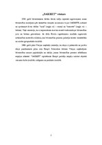 Referāts 'SIA "Sakret" - sauso maisījumu rūpnīca', 5.