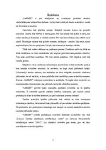 Referāts 'SIA "Sakret" - sauso maisījumu rūpnīca', 8.