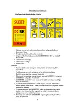 Referāts 'SIA "Sakret" - sauso maisījumu rūpnīca', 9.