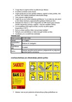 Referāts 'SIA "Sakret" - sauso maisījumu rūpnīca', 10.