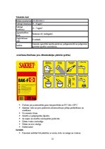 Referāts 'SIA "Sakret" - sauso maisījumu rūpnīca', 12.