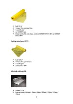 Referāts 'SIA "Sakret" - sauso maisījumu rūpnīca', 19.