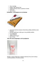 Referāts 'SIA "Sakret" - sauso maisījumu rūpnīca', 22.