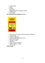 Referāts 'SIA "Sakret" - sauso maisījumu rūpnīca', 23.