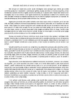 Eseja 'Publicistiska stila raksts. Feminisms', 1.