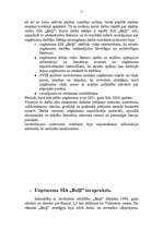 Referāts 'Tirgus analīze', 3.