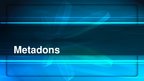 Prezentācija 'Metadons', 1.