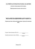 Referāts 'Apdrosināšanas kompānijas BTA mobilās aplikācijas raksturojums', 2.